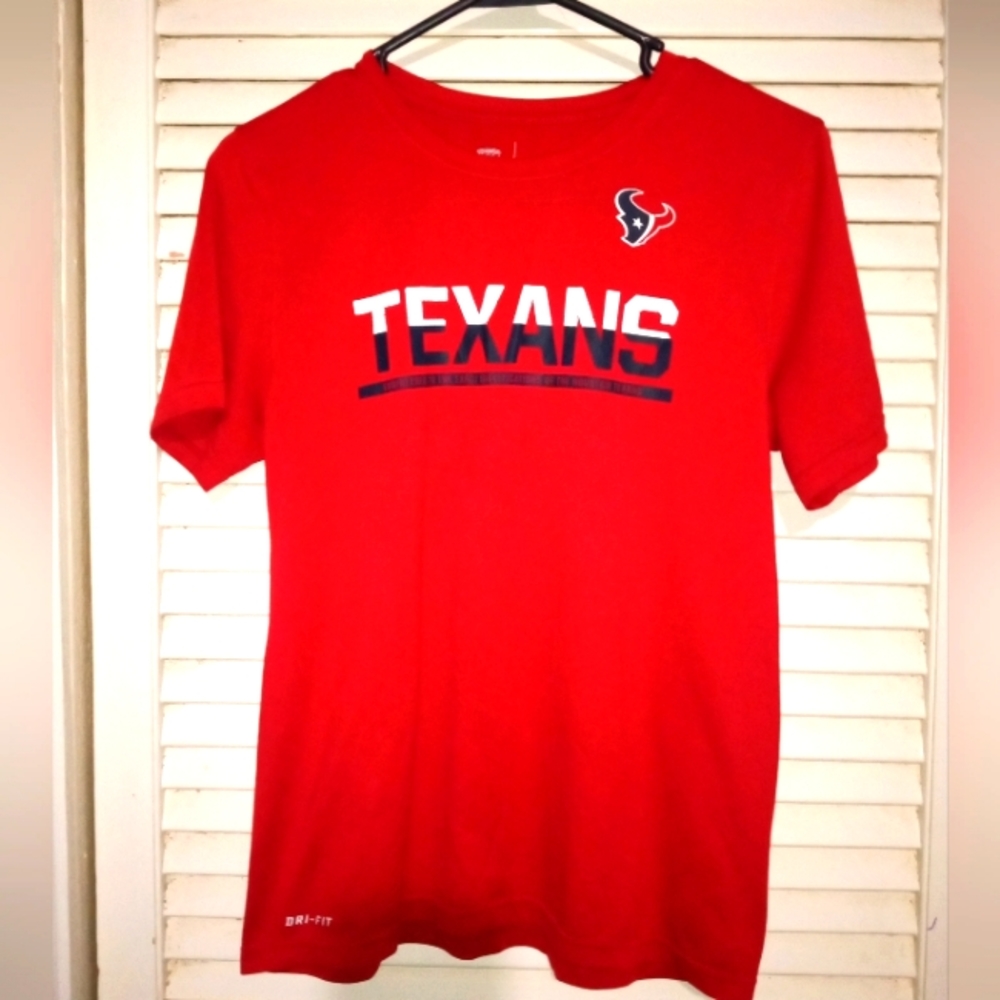 Texans shirt